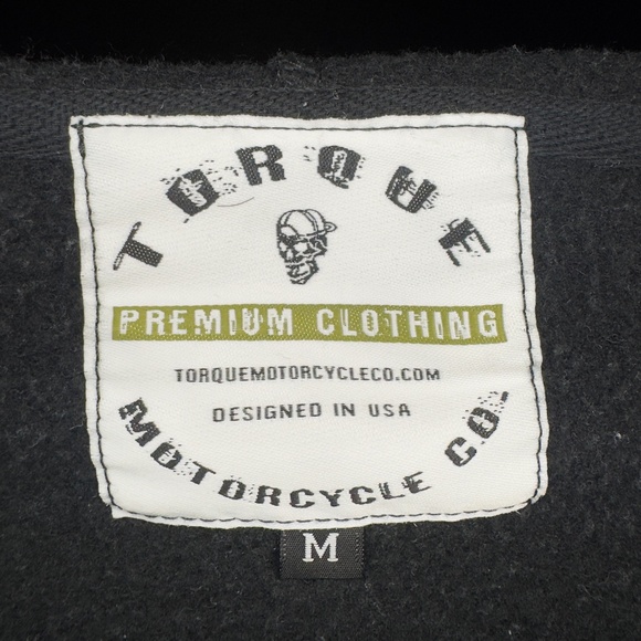 Women's Torque Crop Hoodie - Picture 3 of 3